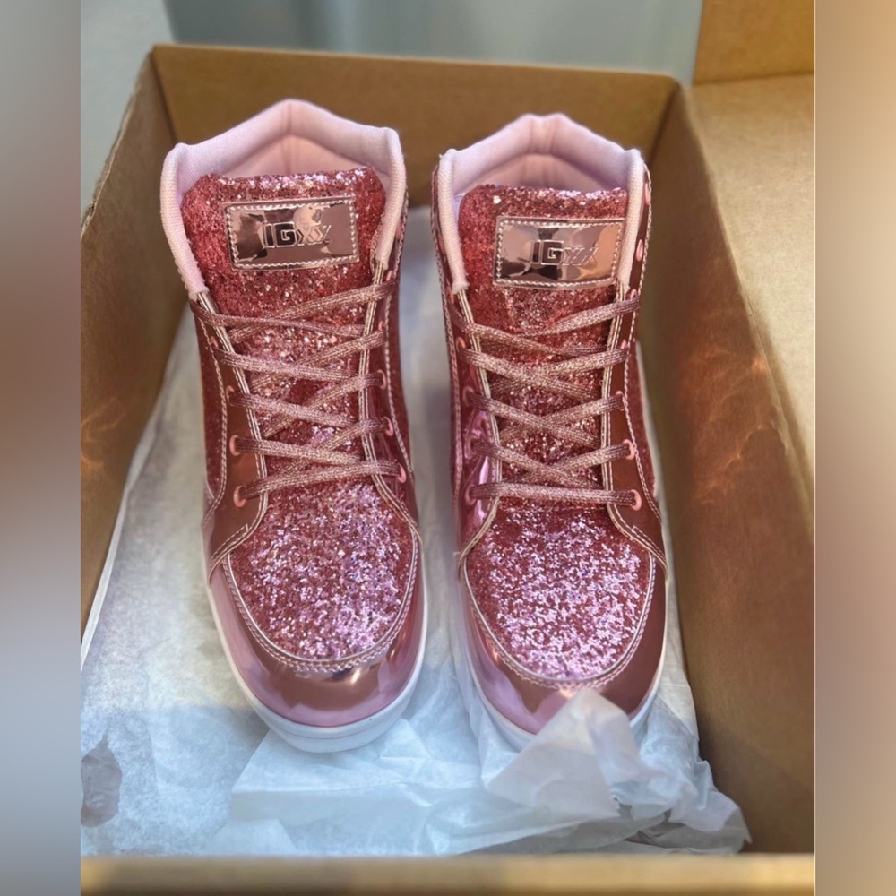 Sneakers Men Size 13 And Women size 14.5 for new year party and christmas - Picture 4 of 9